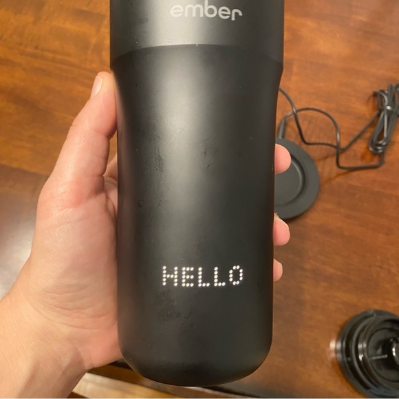 Ember Black Temperature Control Travel Mug - Picture 4 of 4